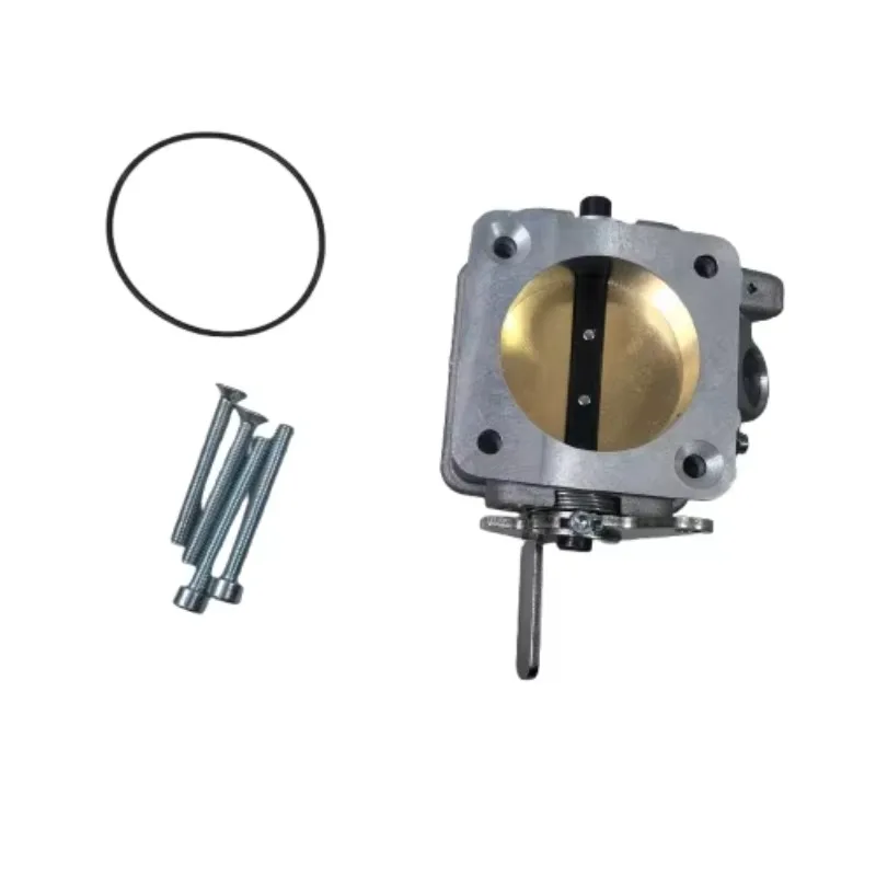 2026 T7S OBX THROTTLE BODY JENVEY THROTTLE BODY 40/42/45/48/50MM Height Is  30mm Please Indicate the Size When Purchasing