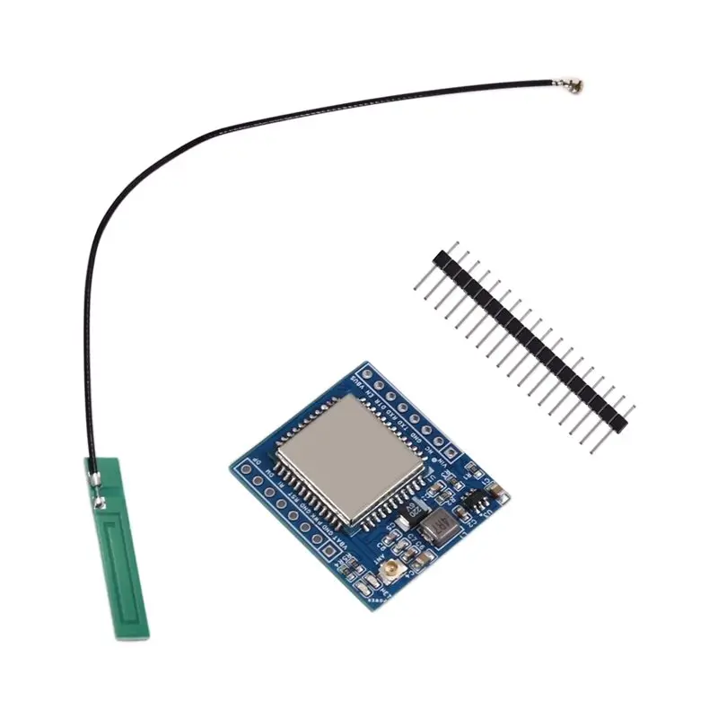 

【PUBLICITY】Модуль беспроводной связи Air780e 4G для всех сетей GSM/GPRS для проектов Arduino/Stm32