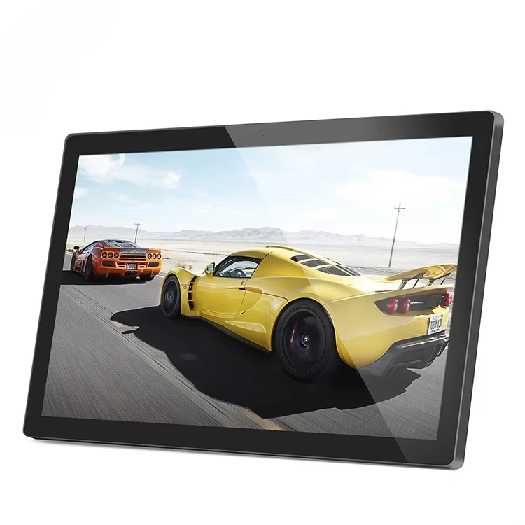 24 Inch All-In-One Android Tablet with HD Screen RK3288 2GB 16GB WiFi USB Interface Touchscreen Camera for Industrial Use Gaming