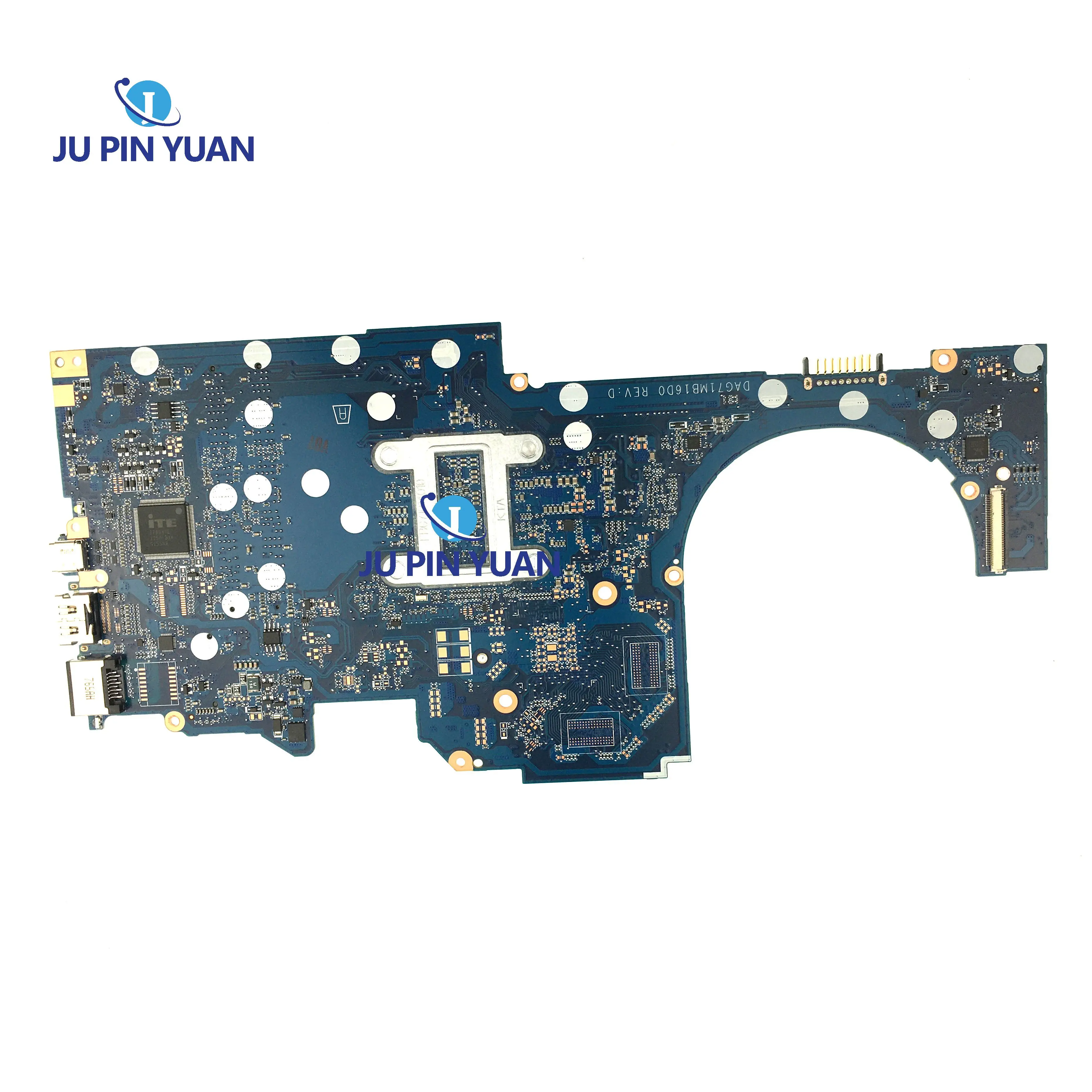 927264-601 935946-601 For HP Pavilion 14-BP 14-BK 15T-CC Laptop Motherboard G71A-6L DAG71MB16D0 935946-601 927266-601 927264-601