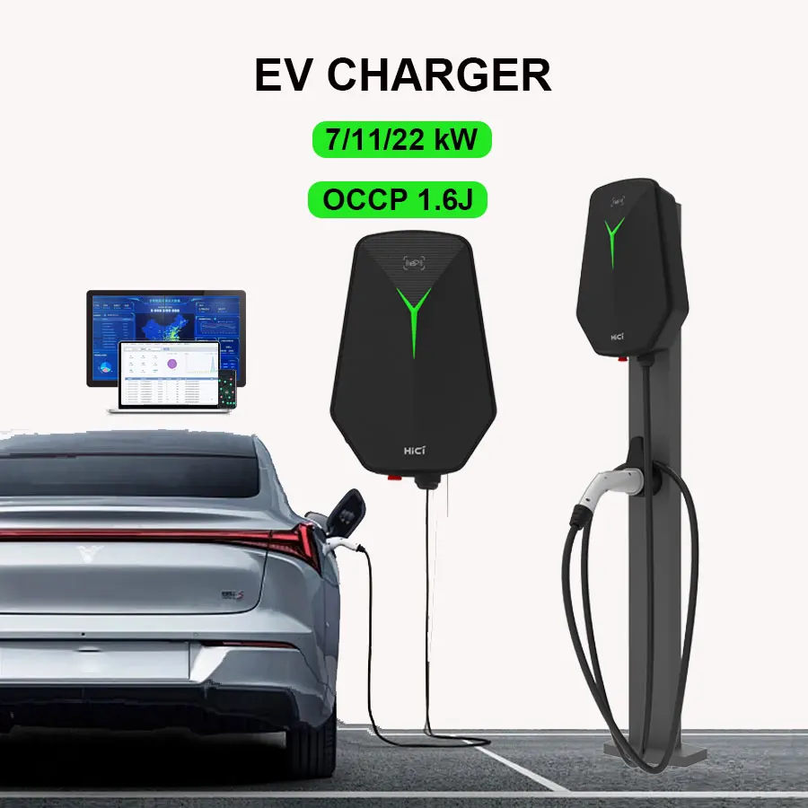 Hici Ev Charger War…