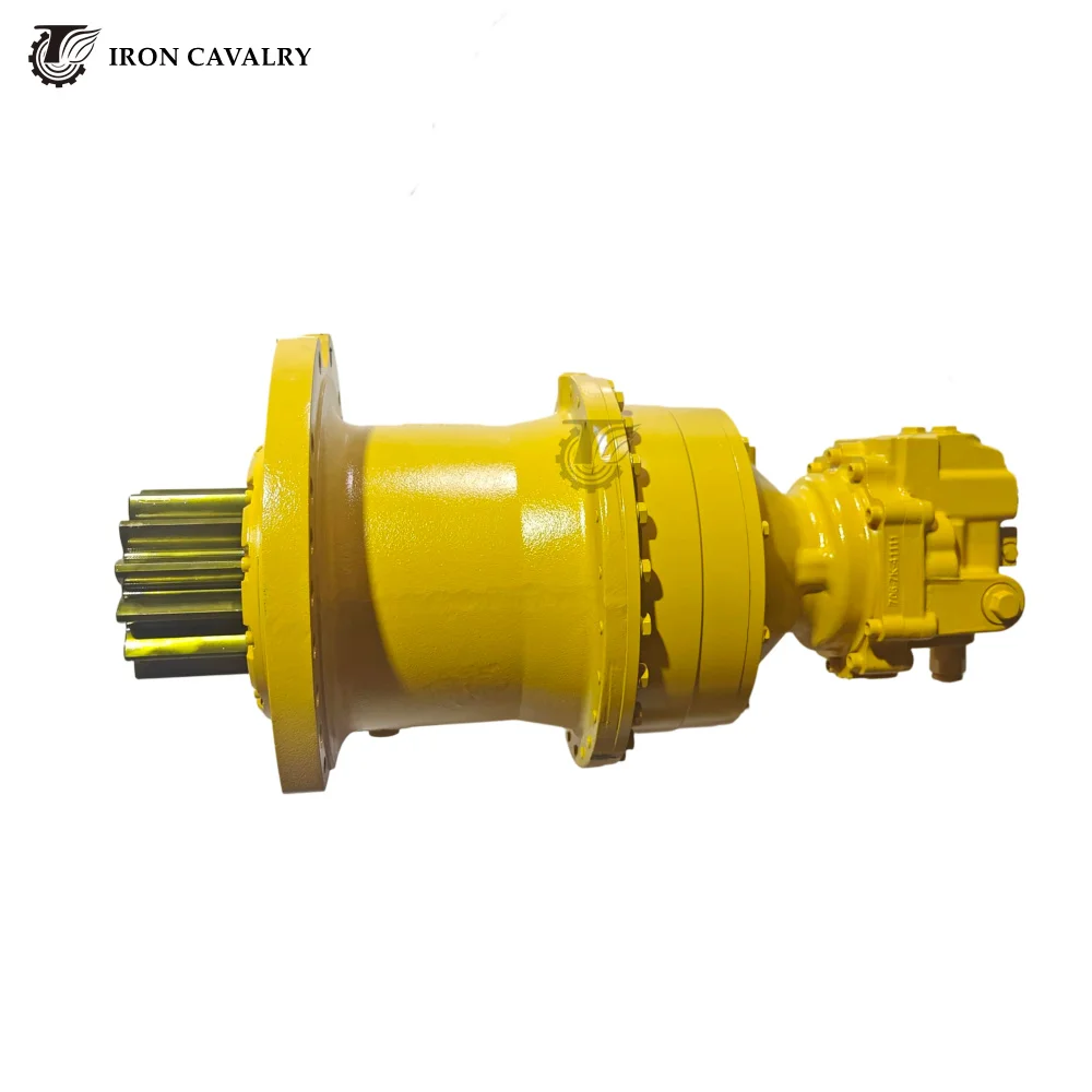 7067H01060 2072600300 Swing Device Swing Reduction Gearbox For PC360-11 PC290-11 PC390LC-11