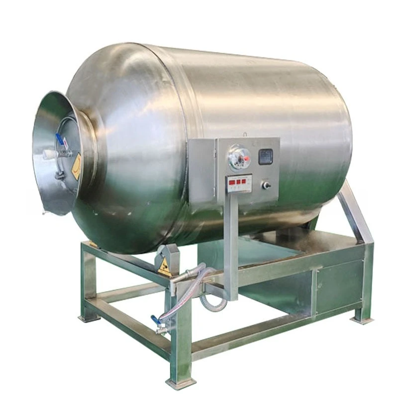 

Chicken Fillet, Vacuum, Marinating Machine, Spicy, Chicken Wings