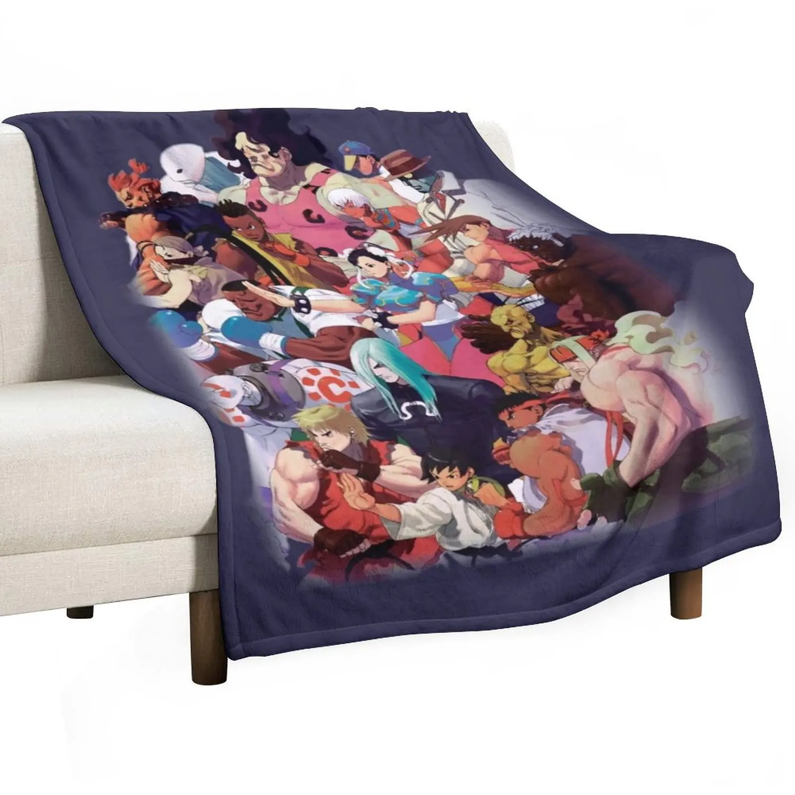 THIRD STRIKE Throw Blanket blankets and throws valentine gift ideas Comforter Blankets