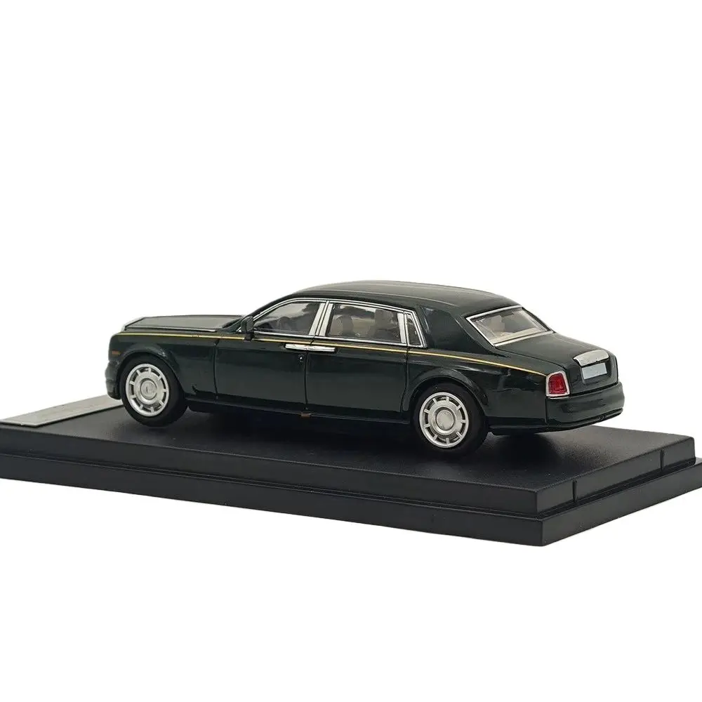 SW 1/64 for Phantom VII 7 Luxury Sedan Sports Model - Alloy Car Miniature Toy Vehicle Models Collection