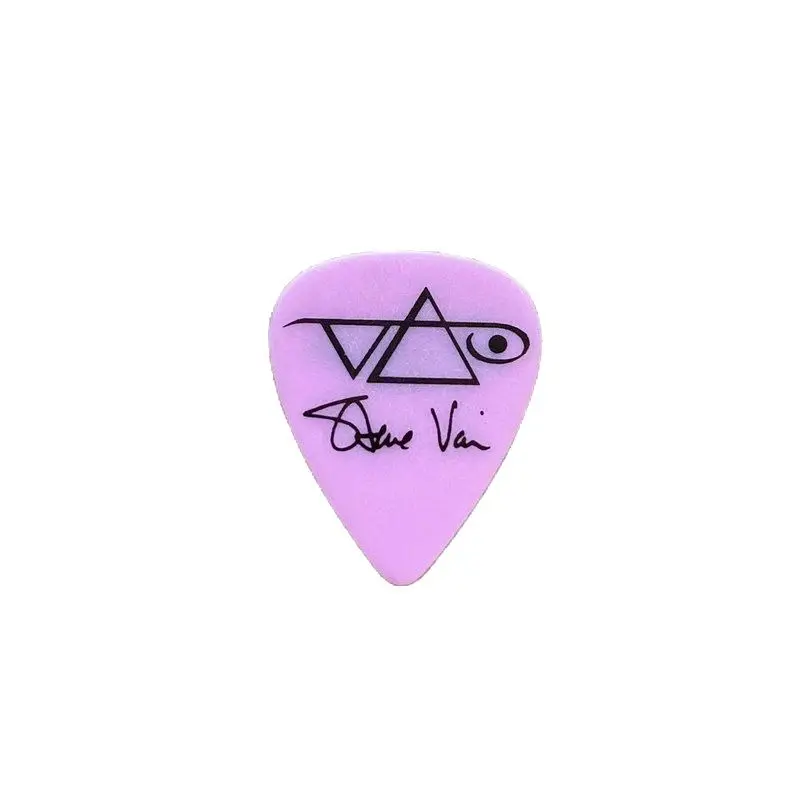 【Made in Japan】one Piece Genuine Ibanez Guitar Picks Muti-Color Paul Gilbert&Steve Van Signature New Original