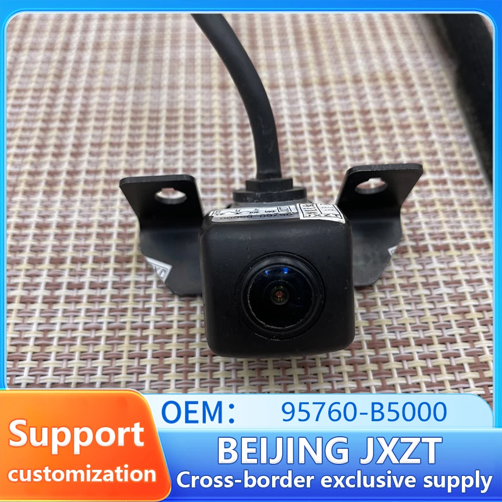 95760-B5000  Rear View Camera Reverse Parking Assist Backup Camera For KI-A K3 Forte 2013 2014 2015 2016 2017 2018 95760B5000