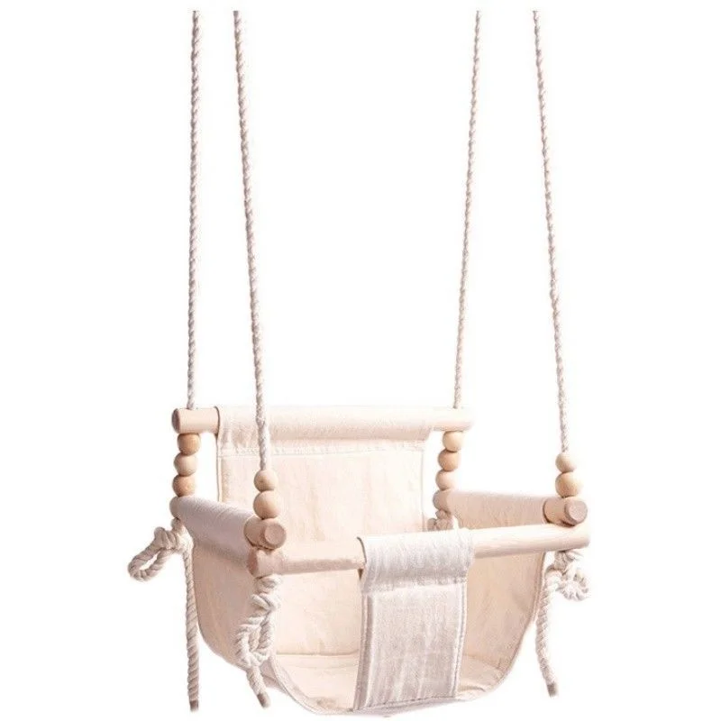 

children's indoor household hanging leisure swing baby hanging chair infant