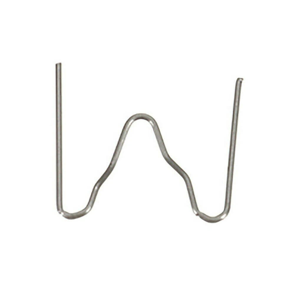 300PCS Hot Staples Stainless Steel Welding Machine Welding Studs Can Be Used For Various Plastic Repair/welding