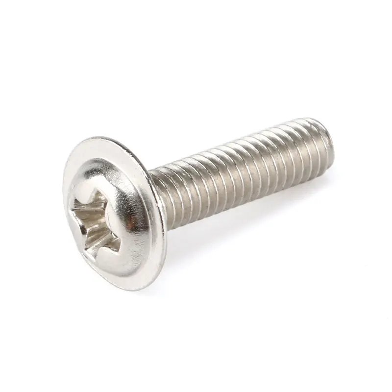 100PCS PWM3*12MM Inner Set Screw For DIY Model Making Coupling Fastening Screw Silver Small