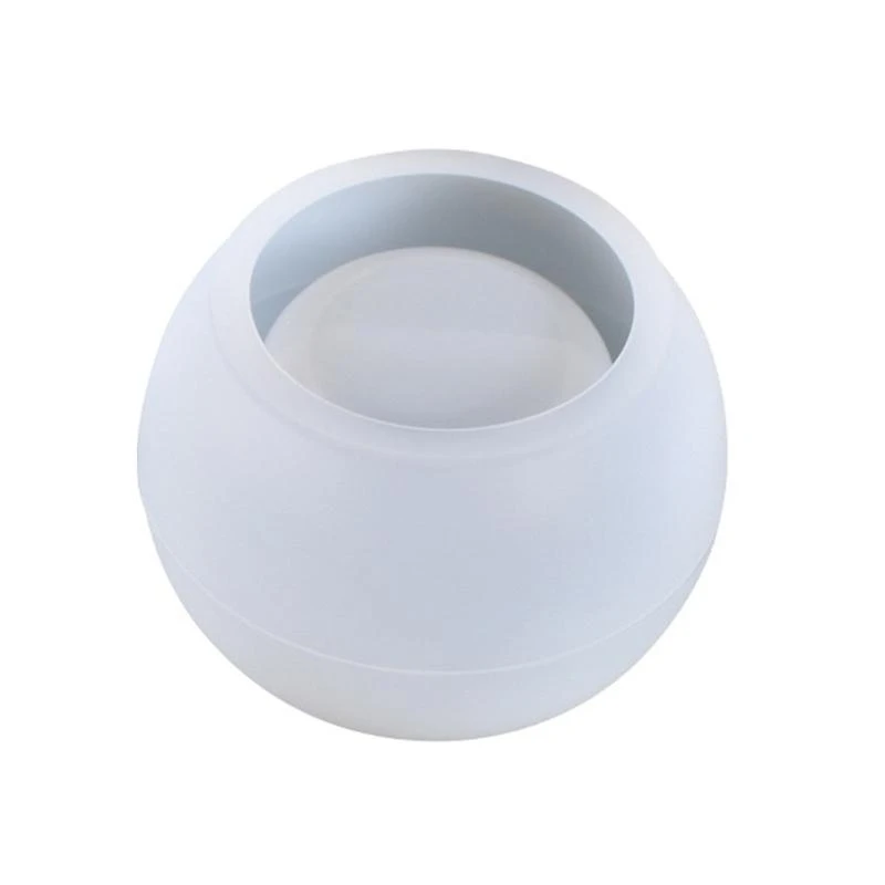 

Легко демонтируемая силиконовая форма для сочных горшков ручной работы, креативная геометрическая форма для цветочных горшков,