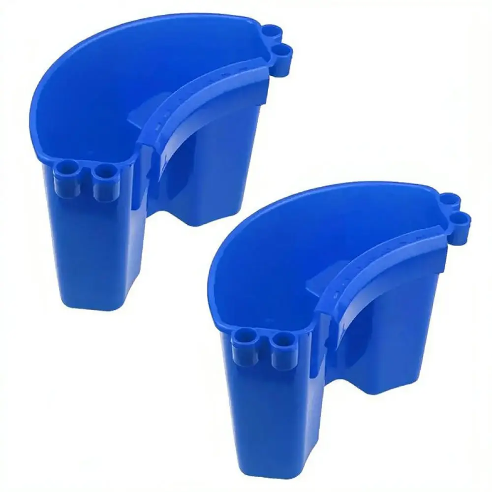 Multi Purpose Car Wash Bucket Hanging Organizer For Cleaning Brushes Gloves Tool Storage Bin Automotive Maintenance Accessory