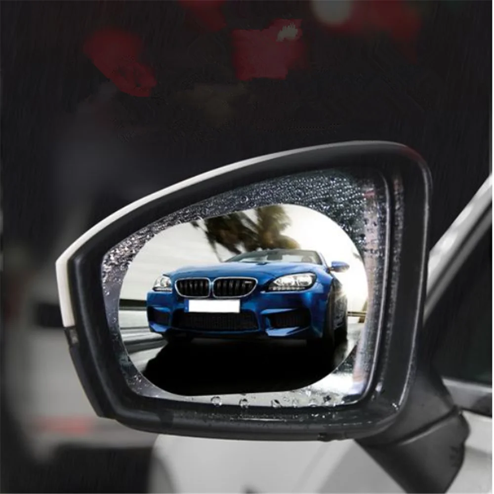 Car Rearview Mirror Rain Film for lancia ypsilon 2003 2006 y(840A)2001 2003