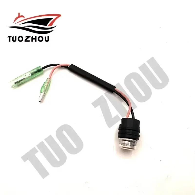 6P2-82560-01 69J-82560-01 688-82560-00 Temperature Sensor Switch Assembly For Yamaha Outboard Motor Boat Accessories