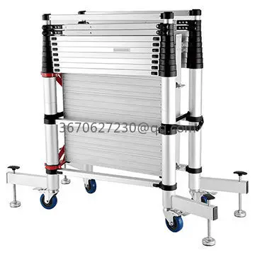 Aluminum Multi Purpose Scaffold Rolling Tower with U Lock