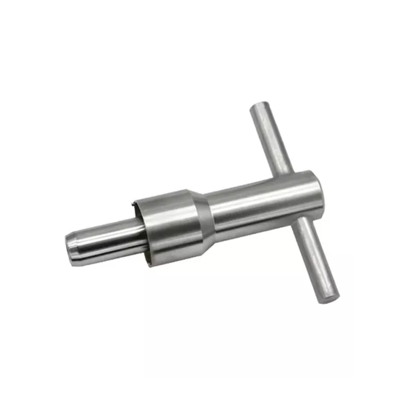 Llave de TP-TCA de cuerpo para contraángulo, herramienta de reparación recta, accesorio