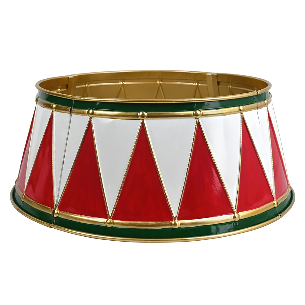 with Pattern of Christmas Lampshade for Table Lamp for Home Decorations Metal Lampshade