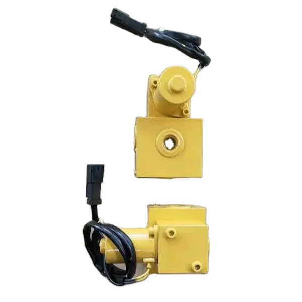 209-60-77220 PPC  Valve with  Solenoid Assembly20Y-60-32121   for EXcavator Pc2000-8 Pc1250-8 PC650-8