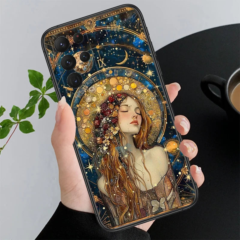 

Moon and Sun Aesthetic Phone Case For Samsung Galaxy A55 A16 A56 A36 A23 A35 A15 A53 A54 A33 A34 A25 A05S A52 A52S A14 A13 A71