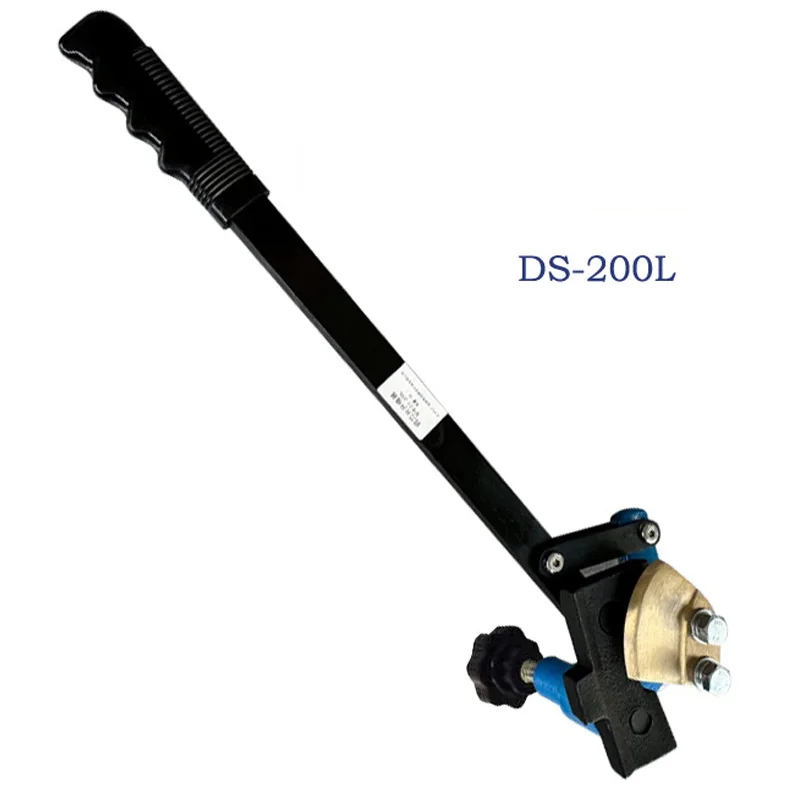 200L Steel Drum Opener, DS-200L Drum Cutter, Drum Lid Wrench, Explosion-Proof Drum Lid Cutter, Smooth Cut, Hardened Steel Blades