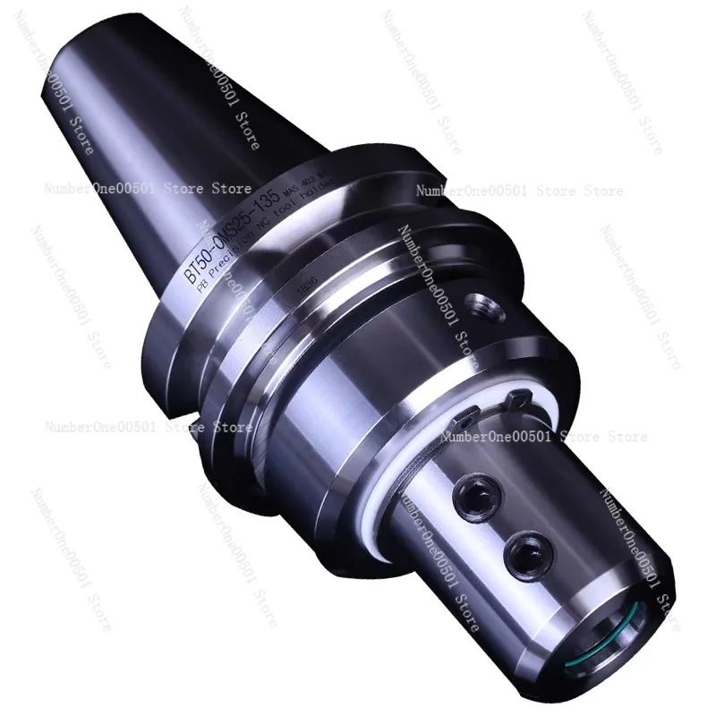 

BT40 BT50 OMS25 OMS32 Coolant Through Tool Holder For U-Drill Side Lock External To Internal Coolant Conversion