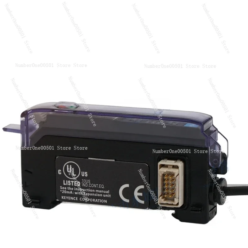 Applicable to KEYENCE High Speed Fiber Amplifier FS-M1P Photoelectric Sensor