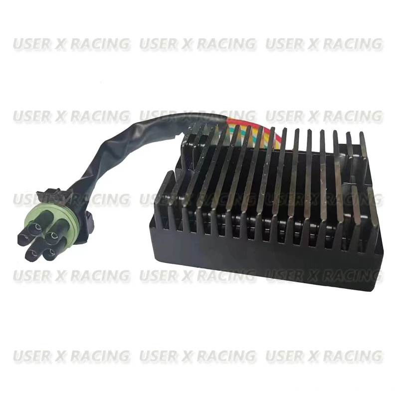 USERX Universal Motorcycle Rectifier voltage regulator for Can-Am DS 650 DS 650 Baja DS 650 X 710000257 High quality