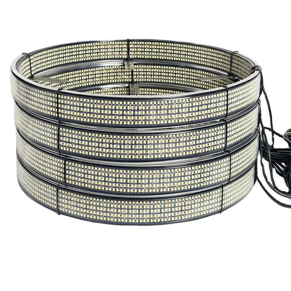 

17 комплект чистого белого колеса, автозапчасти, светоизлучающий диод для колес, высокое качество, 5 рядов, 10 рядов, колесный светильник