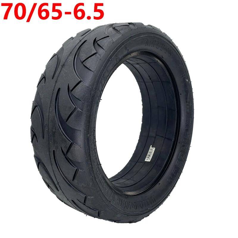 For Xiaomi 9 Electric Balance Vehicle 10 Inch Jiangxin 70/65-6.5 Explosion-proof Solid Tires