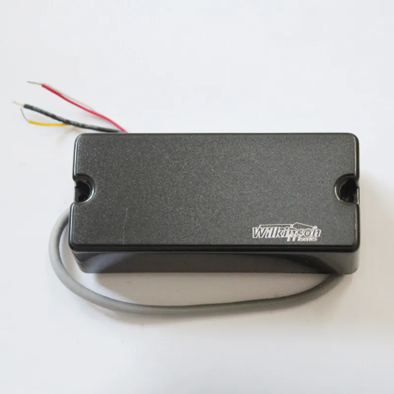

Wilkinson 4 String J Bass Pickup Soap Bar style MWJH4 For Electric Bass