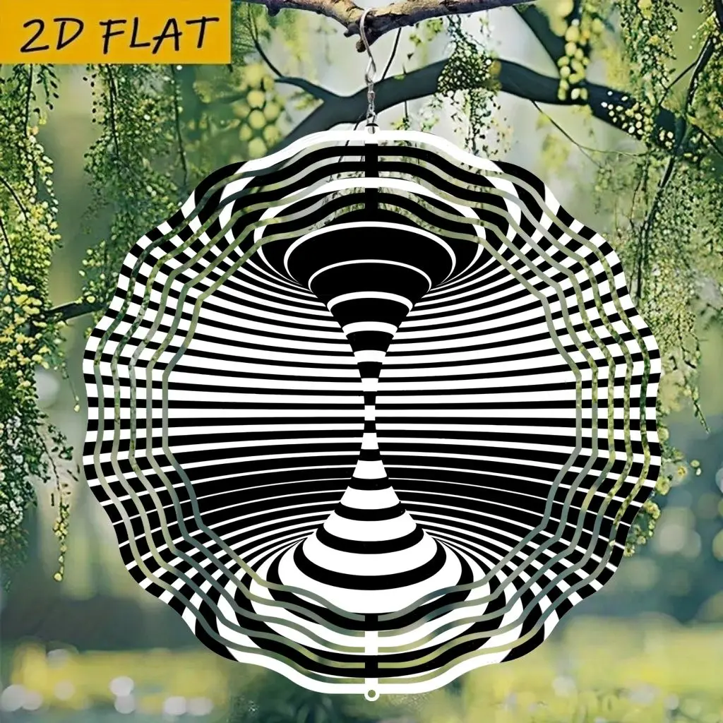 Metal Wind Spinner 10