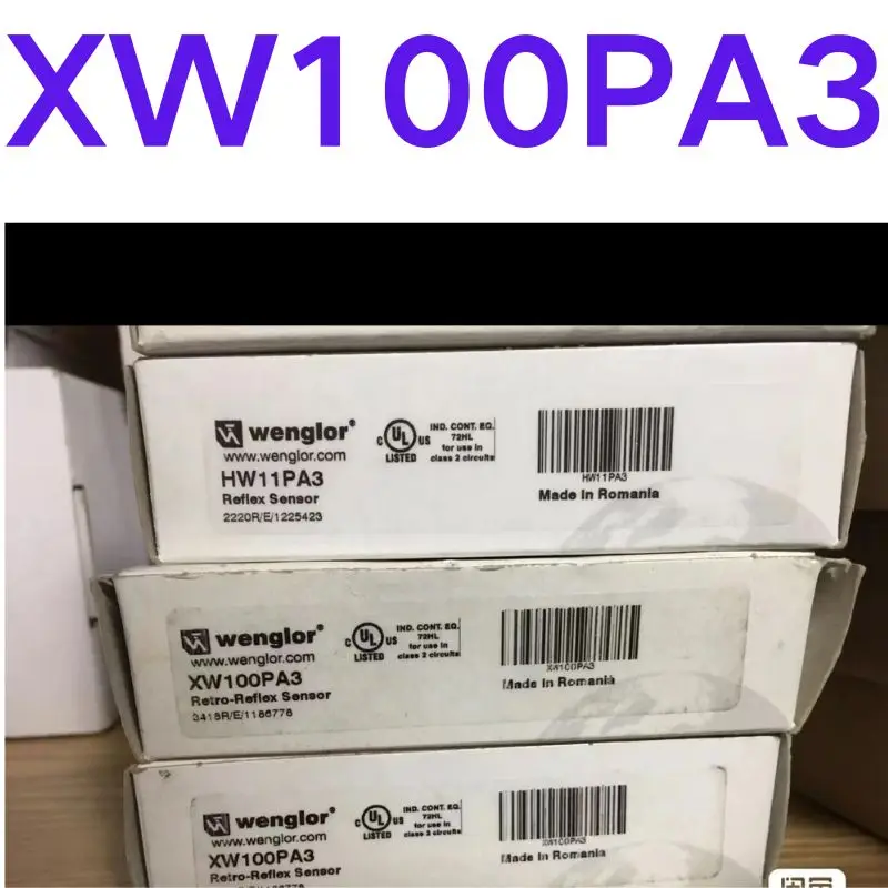 

Совершенно новый датчик XW100PA3