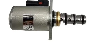 

High quality For Excavator for Sany Swing rotary Solenoid Valve for KWE5K-50/G24DB50 Premium