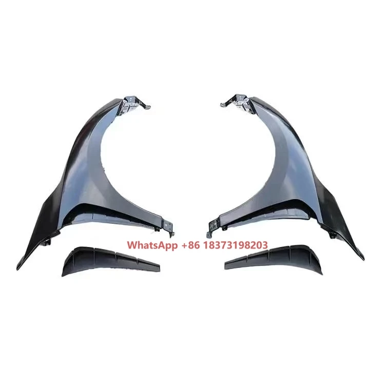 

Car Bumper Accessories Type-R Style Steel Fender for 2016-2020