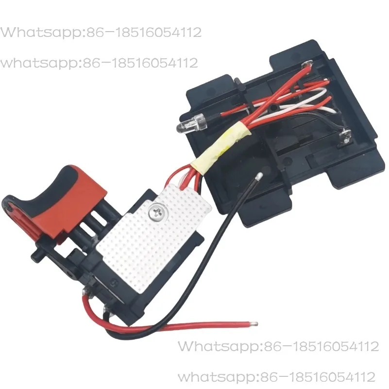 

Power Tool Repair As Picture 343410600 Switch METAB BS14.4V Precision Tool Replacement Part Functional Equipment