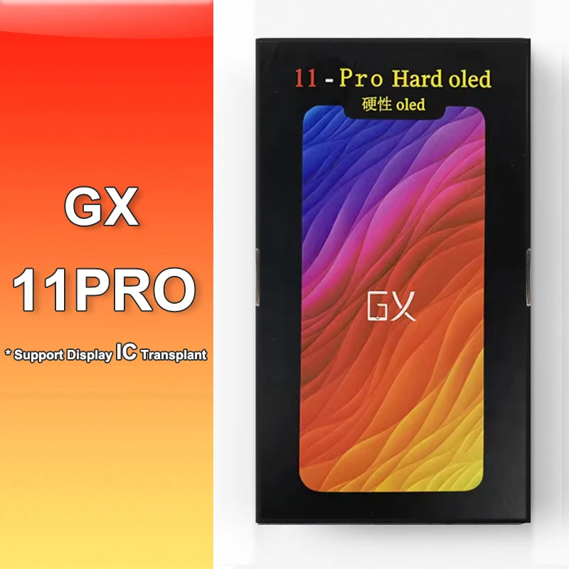 GXシリーズOLED iPhone X XS 11 12 13 14 15 16 17 Pro Max Plus Mini