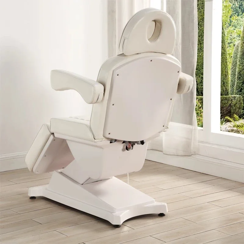 

Electric Beauty Bed Multifunction Tattoo Bed Tattoo Body Massage Chair Poltrone Parrucchiere Commercial Furniture