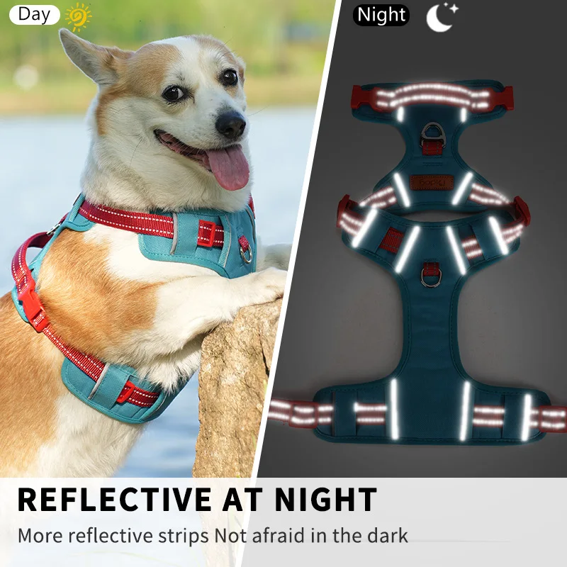 Thumbnail 3 - #6 New Dog Car Safety Harnesses Arrivals