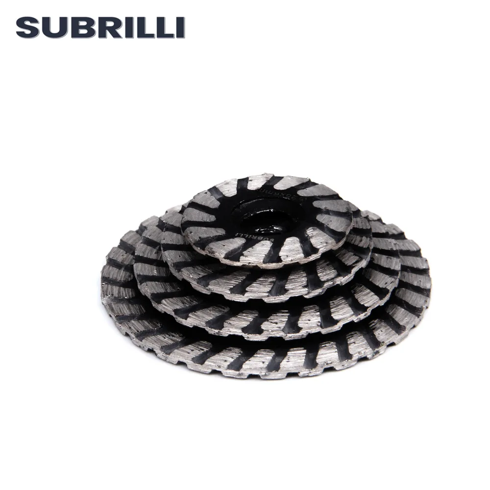 SUBRILLI 25/30/40/50mm Diamond Saw Blade Mini Cutting Disc For Stone Concrete Glass Diamond Carving Grinding Wheel Circular Blad - view 3