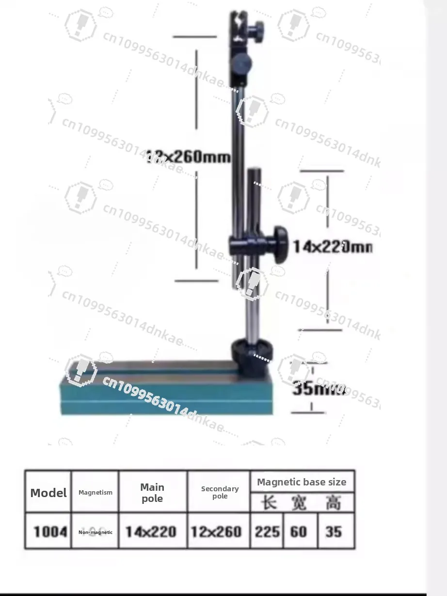 Non-magnetic watch holder, universal,holder Universal watch holder WWZ-220% ,rack dial watch holder