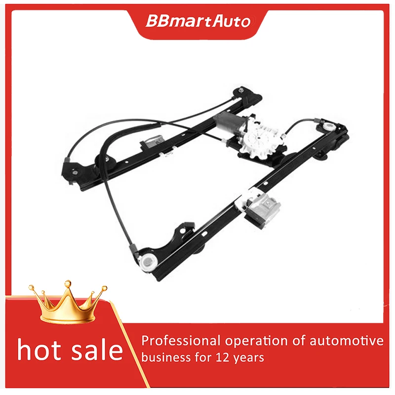 

LR006372 BBmartAuto автомобильные аксессуары для автоподъемная рамка стекла левой передней двери для Land Rover Freelander 1,