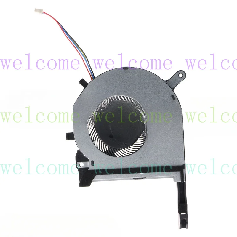 

Новый охлаждающий вентилятор для процессора и графического процессора Asus TUF Gaming FX705 FX705GE FX705GM FX705DT