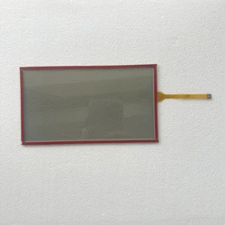 4 Pins 6.5 Inch Glass Touch Screen Panel Digitizer Lens Sensor For Hyundai Kia Car Audio Player DVD Navigation LTA065B1D3F LCD