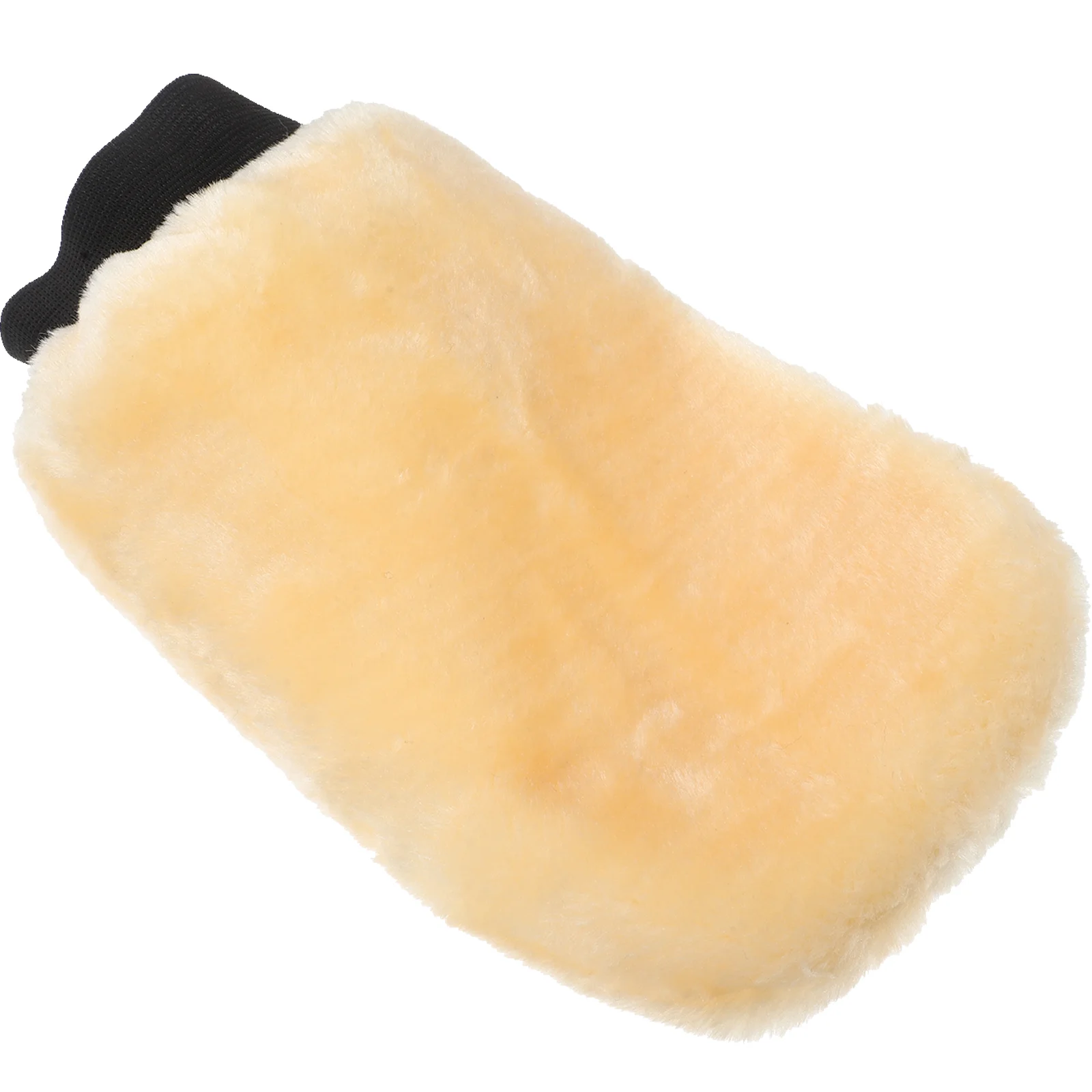Car Washing Glove Plush Vehicle Washing Mitten Double Sided Automotive Washing Mitt car washing mittens