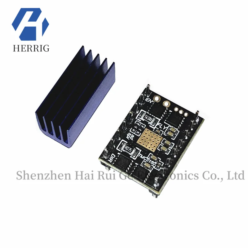 

12V/24V TMC5160 up to 4.4A high-current Spi 3D printer accessory drive TMC5160