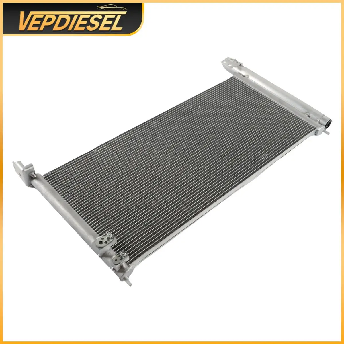 

1PC AC Condenser 8846047150 TO3030316 For 2010-2015 Toyota Prius 2011 Lexus CT200h 3790 Auto Professional Replacement Parts