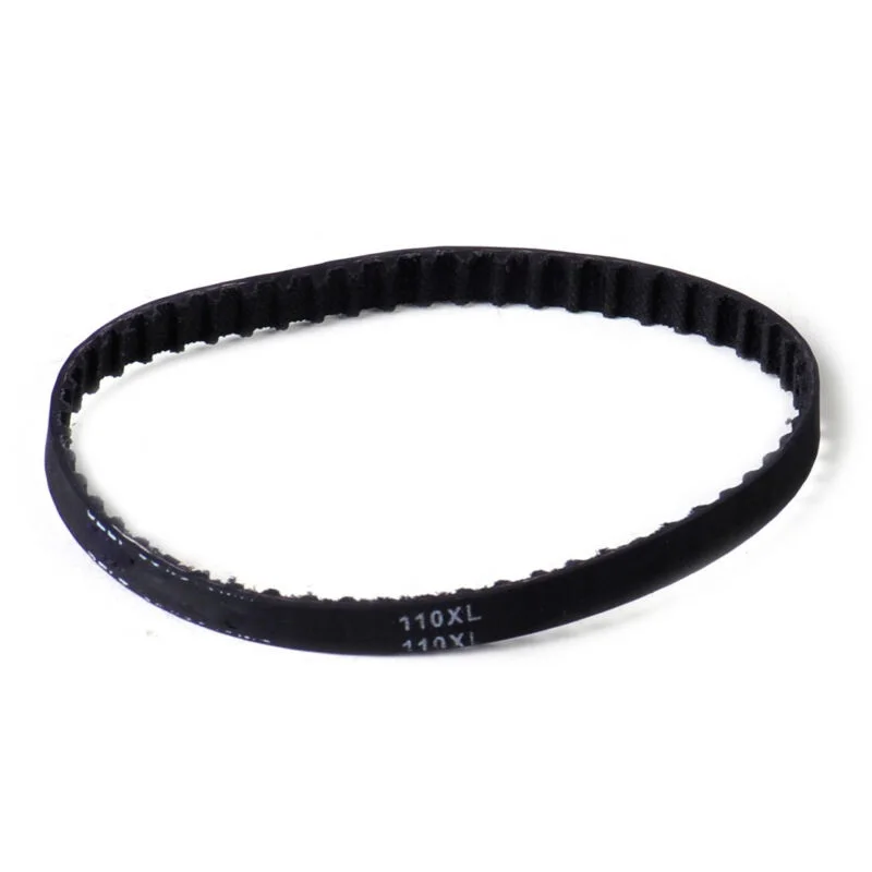 For Sander Essential Reliable Rubber Timing Belt (Model 110XL031) boasts Fifty Five teeth compatible with part number 4299643