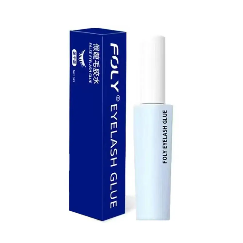 New Waterproof Tool Makeup Tools Accessories Eyelash Eyelash Glue Glue transparent New Strong False Lash Adhesive