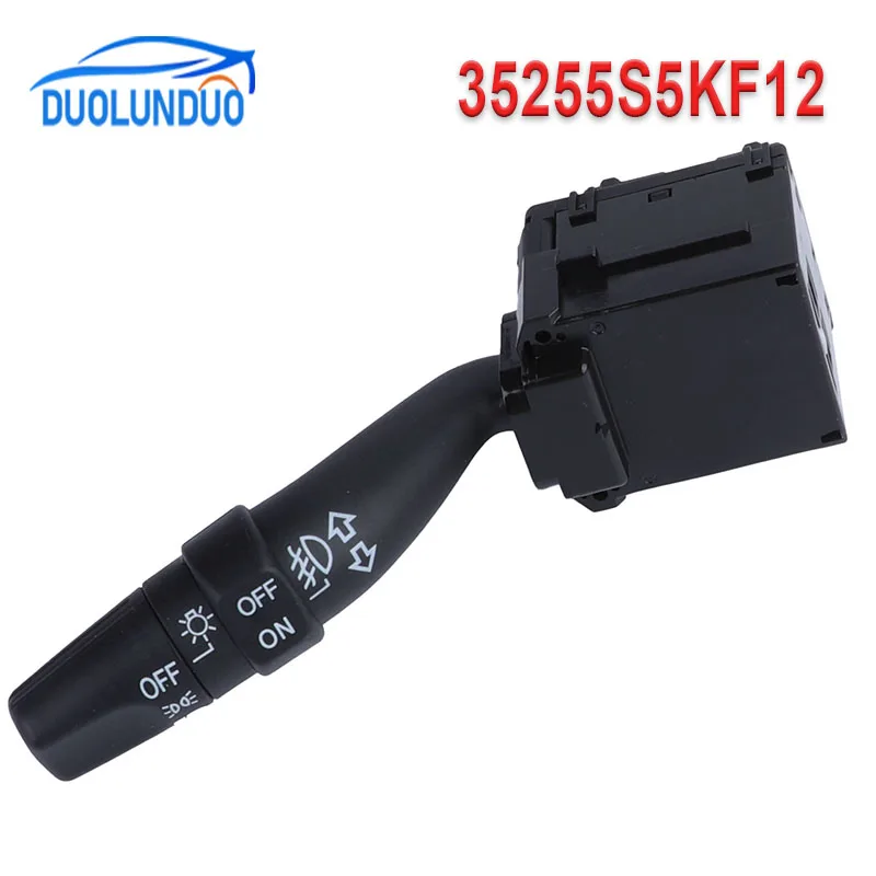 New YAOPEI High Quality Headlight Turn Signal Switch 35255S5KF12 35255-S5K-F12 Fit For 07-08 Honda Fit / Element Car Auto