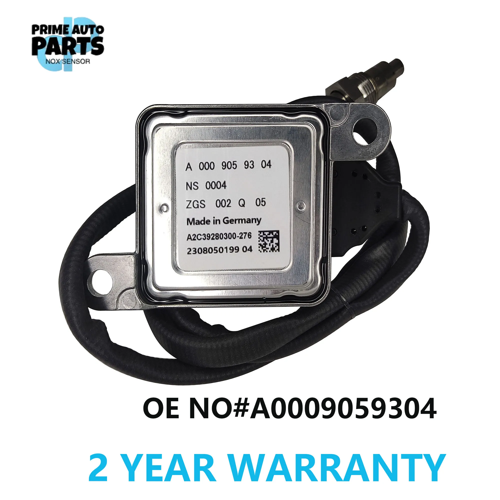 

A0009059304 Nitrogen Oxide Sensor For Mercedes-Benz E-Class W213 A238 E220 E300 GLE 350 Sprinter C,E,S,GLE, GLS class